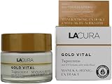 Lacura Gold Vital Day Cream Manuka Honey Extract Very Mature Skin 50ml view 2