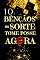 Livro 10 Bênçãos na Sorte Tome Posse AGORA: Para a Vida Financeira