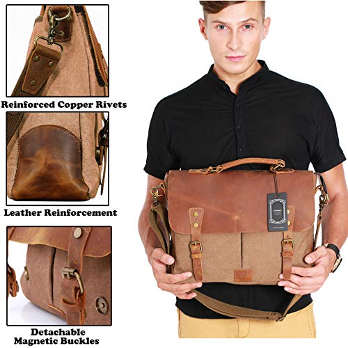 wowbox messenger bag