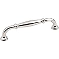Hardware Resources Pull 658-128NI, Polished Nickel