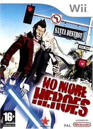 No More Heroes