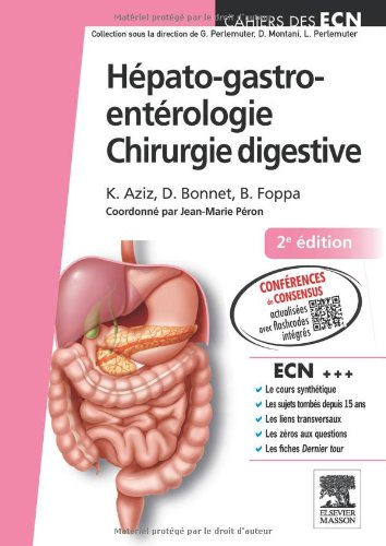 Hépato-gastro-entérologie, chirurgie digestive