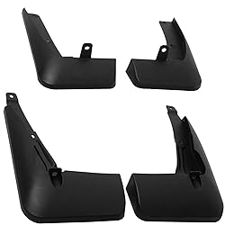 KEYOOG Front & Rear Mud Flaps Splash Guards Fit for