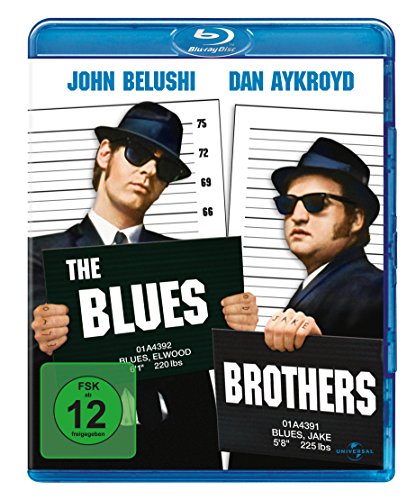 Blues Brothers [Alemania] [Blu-ray]