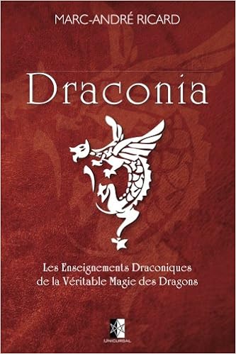 Draconia Les Enseignements Draconiques De La Veritable Magie Des Dragons Amazon De Ricard Marc Andre Fremdsprachige Bucher Draconia Les Enseignements Draconiques De La Veritable Magie Des Dragons Amazon De Ricard Marc Andre Fremdsprachige Bucher