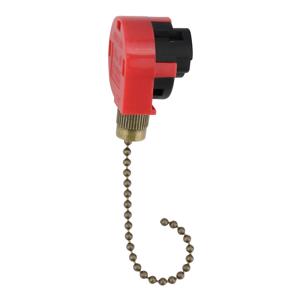 3 Speed 4 Wire for Fans Hunter Fan Switch ZE268S1 Pull Chain Cord