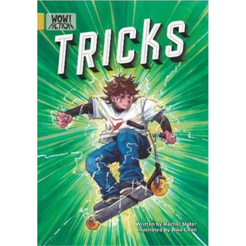 TRICKS (WOW! Fiction) en promo sur Amazon
