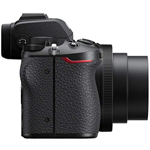 Nikon Z50 Mirrorless Camera Body 4K UHD DXFormat NIKKOR Z DX 1650mm