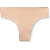 Intimissimi Woman's Seamless Cotton Brazilian Briefs