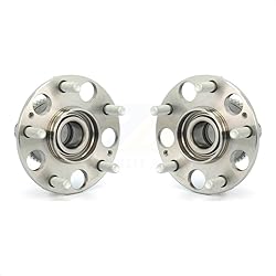 Rear Wheel Bearing and Hub Assembly Pair for Honda