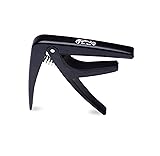 Martin Guitar Capo – One-Handed Operation