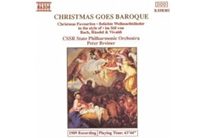 Christmas Goes Baroque Vol. 1