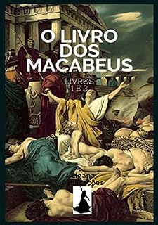 Livro O Livro Dos Macabeus