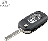 HooRLZ Key Fob Case for Renault Clio Vivaro Master Traffic Kangoo Megane 3 view 2