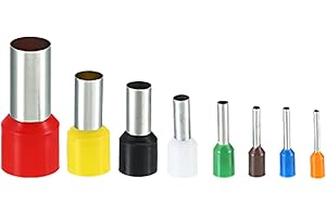 Generic Polymer Clay Cutters, 8 Pcs Round Clay Cutters Circle Shape Cutters Indentation Punch Tools Polymer Clay Earrings Kit