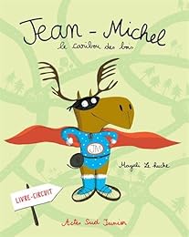 Jean-Michel, le caribou des bois