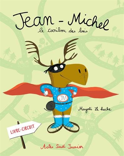 Jean-Michel, le caribou des bois