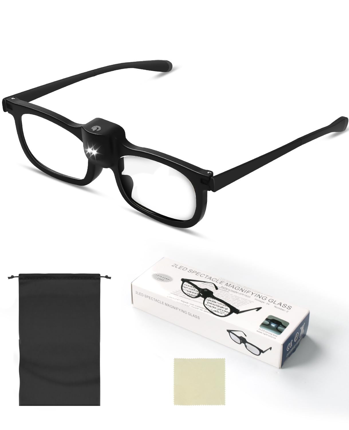 20X Magnifying Glass