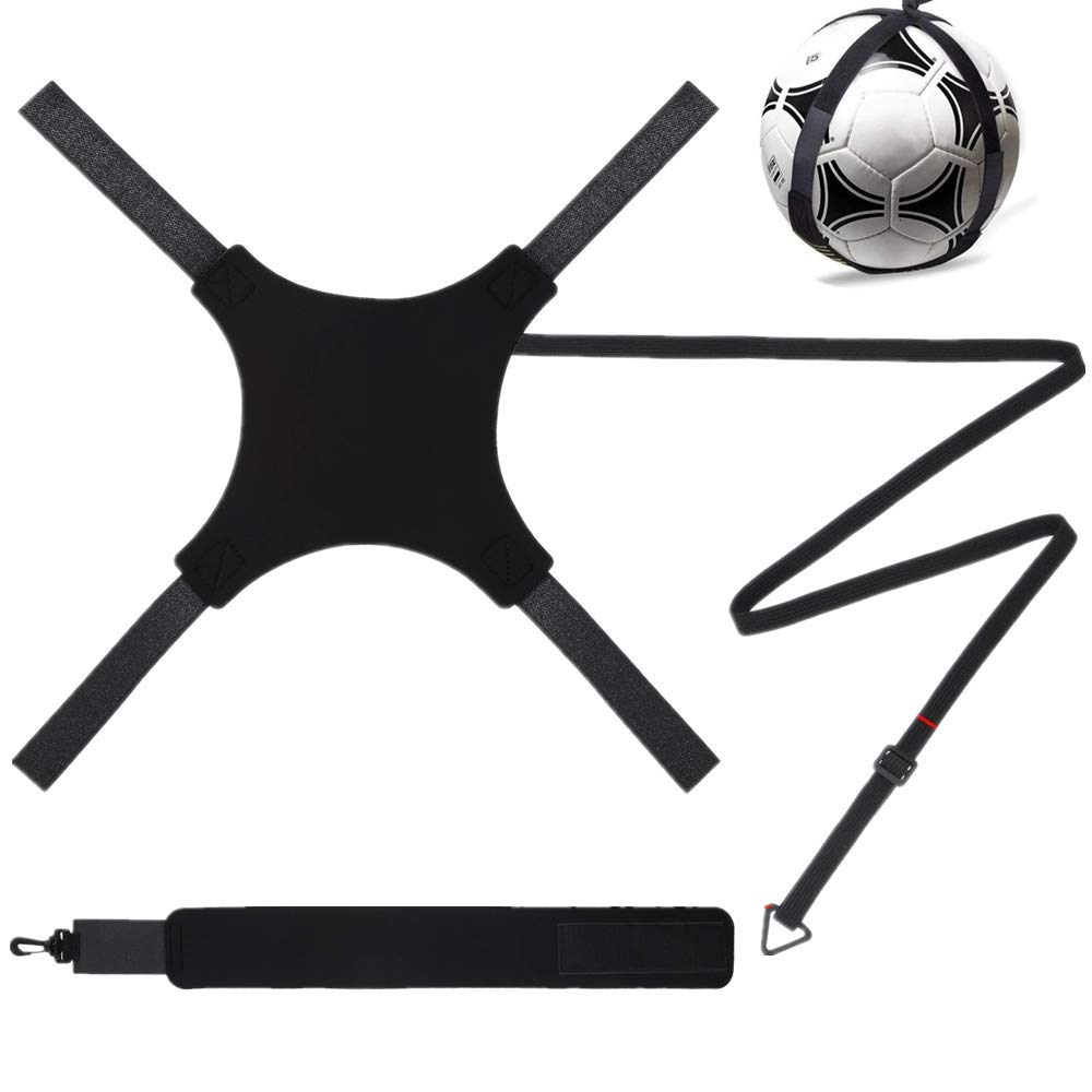 NA Volleyball Training Equipment to Help Volleyball Serve Spike Auxiliary Training Belt Children's Football Auxiliary Ball Belt