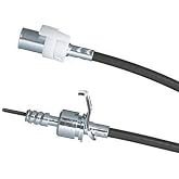 ATP Y-818 Speedometer Cable, 95 in. | Fits Select Ford/Merkur Models