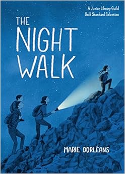 The night walk /