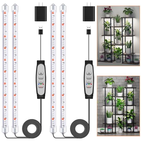 SDOVUERC 16 Inch LED Grow Light Strips