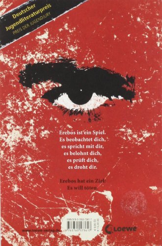 Erebos: Ausgezeichnet mit dem Deutschen Jugendliteraturpreis 2011, Kategorie Preis der Jugendjury Taschenbuch – 6. Juni 2011 - Image 3
