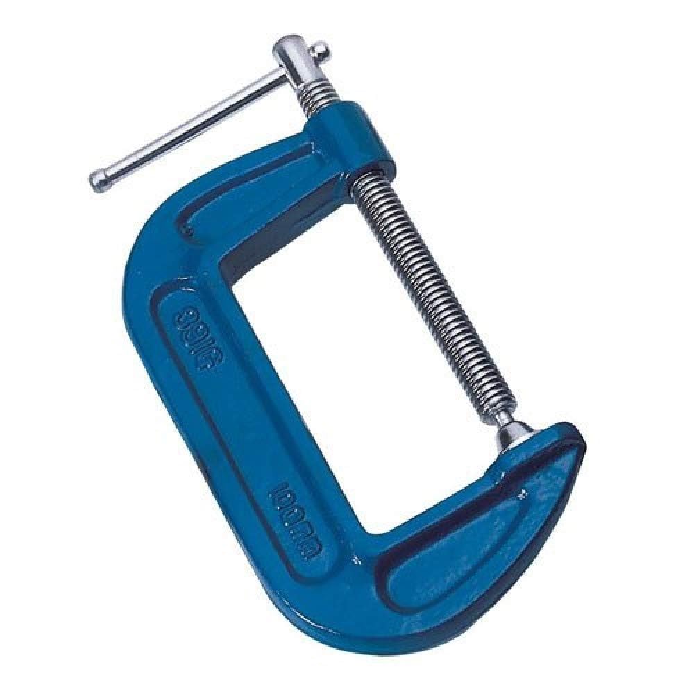 Draper 51953 C Clamp, 100mm x 60mm