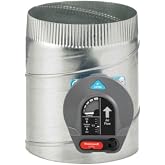 Honeywell 8 in. TrueZONE Bypass Damper-Color - CPRD8/U CPRD8-c1