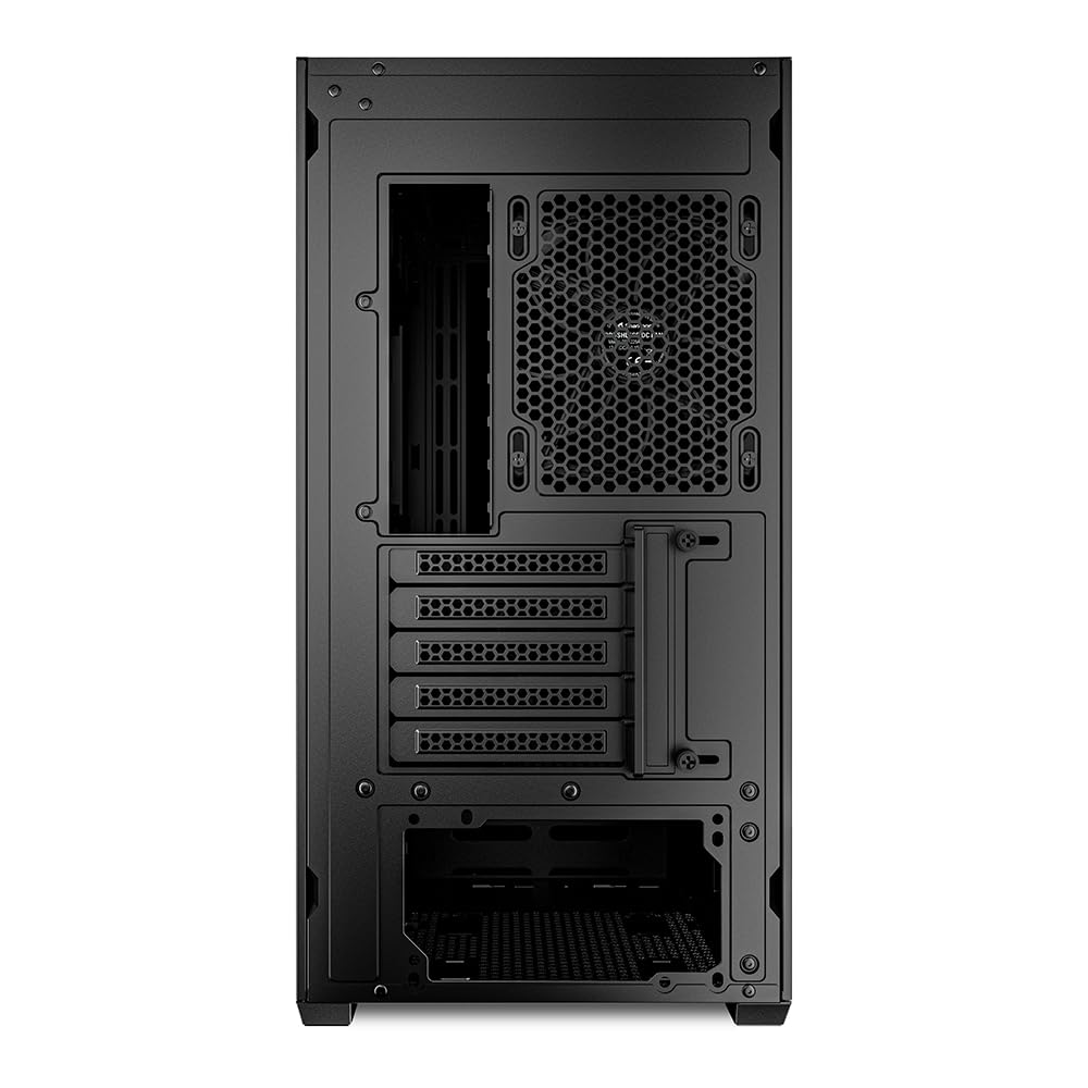 Sharkoon MK4 RGB Strip Black, mATX PC-Gehäuse 8