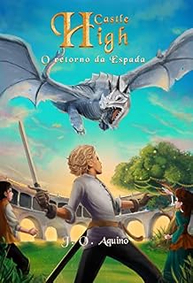 Livro Castle High: O retorno da Espada