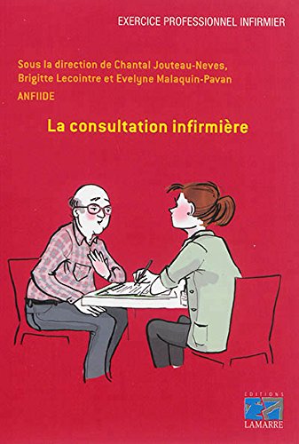 La  consultation infirmière