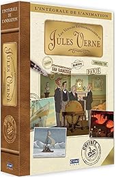 Les Voyages Extraordinaires De Jules Verne - L'intégrale De L'animation