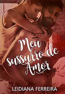 Livro Meu Sussurro de Amor