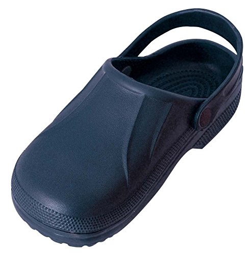 Verdemax 2080 Size 37-38 Closed Clog - Blue