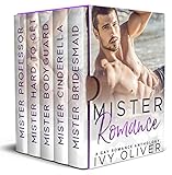 Mister Romance: A Gay Romance Anthology
