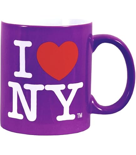 Taza De Cerámica Second Avenue Deli New York City – 11 Oz Recuerdo Judío Kosher