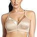 Bali Women's Double Support Minimizer Bra, Nude, 34D