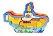 Ravensburger Beatles: Yellow Submarine 500 Piece Jigsaw Puzzle for Adults – Every Piece is Unique, Softclick Technology Means Pieces Fit Together Perfectly