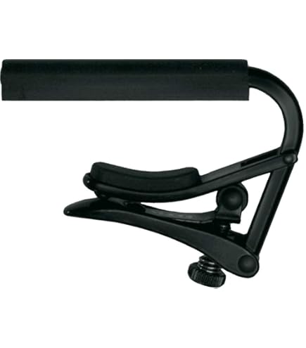 Fsblb 5th String Long Bar Banjo Capo, Brass | Cuotas sin interés