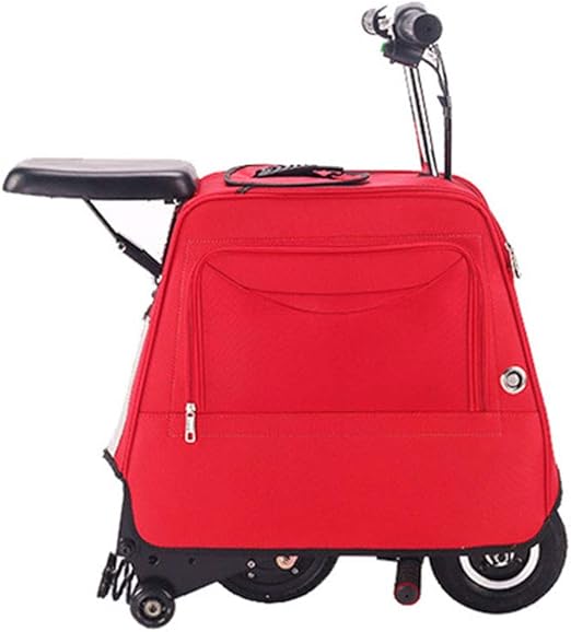 scooter air suitcase