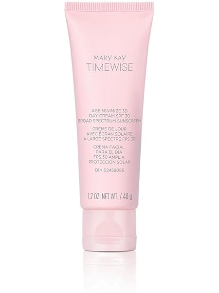 mary kay timewise moisturizer