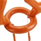 LOKIPA Christmas Inflatable Reindeer Antler Ring Toss Game Party Fun Kids Adults view 5