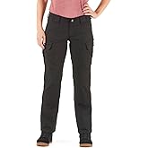 5.11 Tactical Women's Stryke Pants, Professional Work Cargo Stretch Pant, Water Resistant, Knee Pad Ready, Style 64386ABR