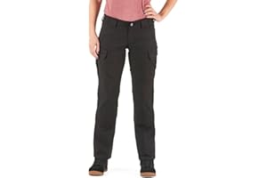 5.11 Tactical Women's Stryke Pants, Regular Fit, Gusseted, 12 Pockets, Style 64386ABR, New Finish