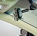 Custom Accessories 53399 Chrome Skull Mirror