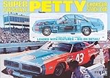 Qiyun MPC Model Kits MPC 1 16 Richard Petty NASCAR Charger Plastic Model MPC767