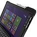 Gumdrop Cases Droptech for Acer Aspire Switch Alpha 12 Rugged 2-in-1 Tablet Case Shock Absorbing Cover Black/Black SA5-271