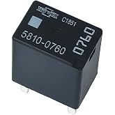 Automotive Relay 5810-0760 12VDC 35A 4Pins