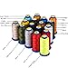 Selric [1500Yards / 36 Colors Available] UV Resistant High Strength Polyester Thread #69 T70 Size 210D/3 for Upholstery, Outdoor Market, Drapery, Beading, Purses, Leather (Red)